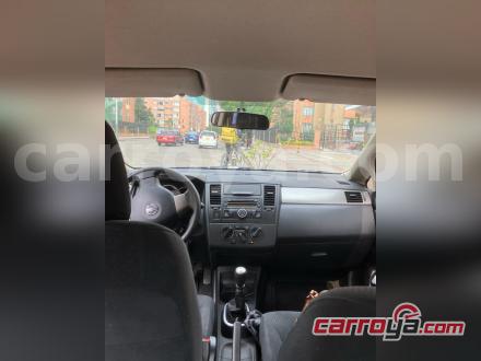 Nissan Tiida 2011 - imagen secundaria 2