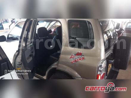 Chevrolet Grand Vitara 2005 - imagen secundaria 2
