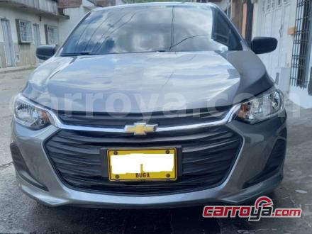 Chevrolet Onix 2021 - imagen secundaria 1