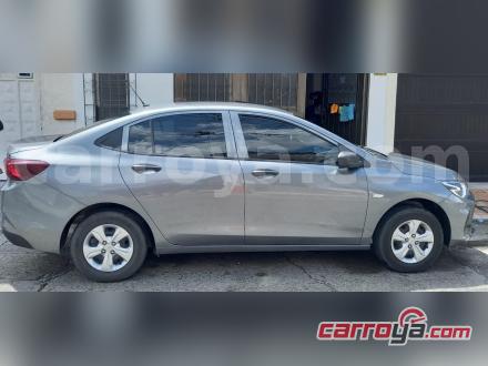 Chevrolet Onix 2021 - imagen secundaria 2