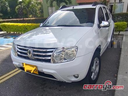 Renault Duster 2013 - imagen secundaria 2