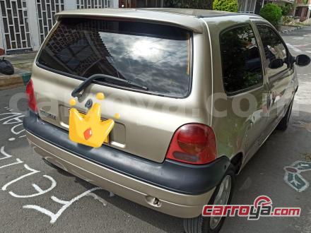 Renault Twingo 2002 - imagen secundaria 1