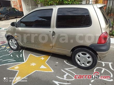 Renault Twingo 2002 - imagen secundaria 2