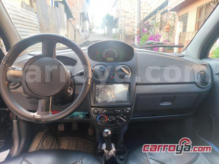 Chevrolet Spark 2018 - imagen secundaria 1