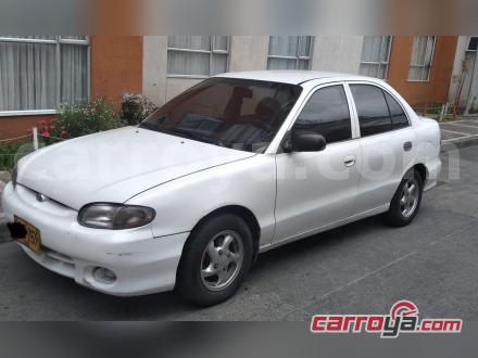 Hyundai Accent 1995 - imagen 1