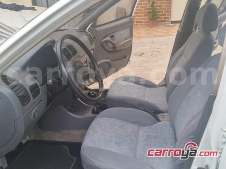 Hyundai Accent 1995 - imagen secundaria 2