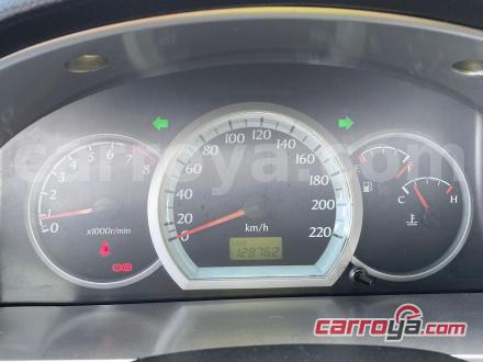 Chevrolet Optra 2008 - imagen secundaria 1