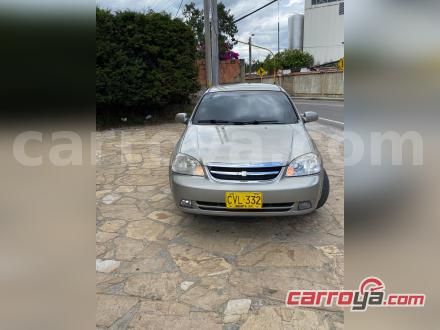 Chevrolet Optra 2008 - imagen secundaria 2