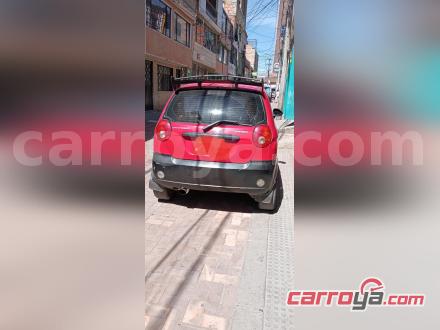 Chevrolet Spark 2008 - imagen 1