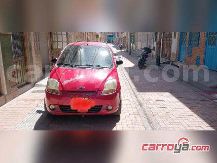 Chevrolet Spark 2008 - imagen secundaria 1