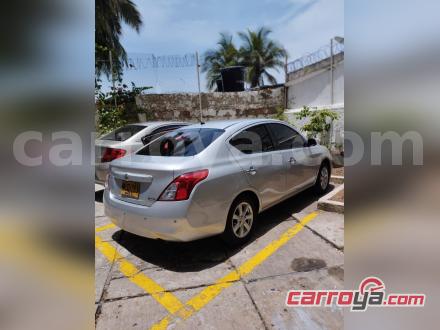 Nissan Versa 2013 - imagen secundaria 1