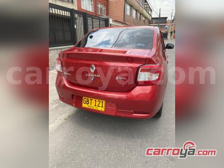 Renault Logan 2020 - imagen secundaria 1