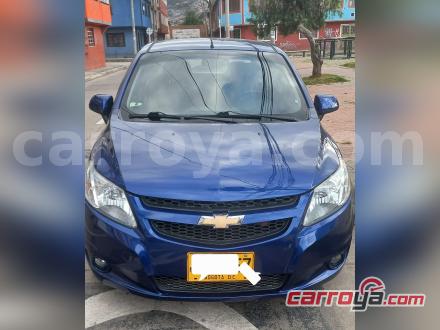 Chevrolet Sail 2017 - imagen secundaria 1