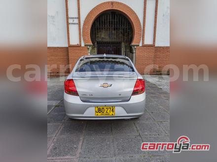 Chevrolet Sail 2017 - imagen 1