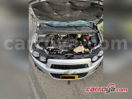 Chevrolet Sonic 2015 - imagen secundaria 1