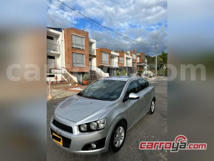 Chevrolet Sonic 2015 - imagen secundaria 2