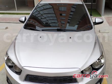 Chevrolet Sonic 2014 - imagen secundaria 1