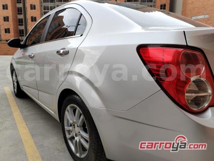 Chevrolet Sonic 2014 - imagen secundaria 2