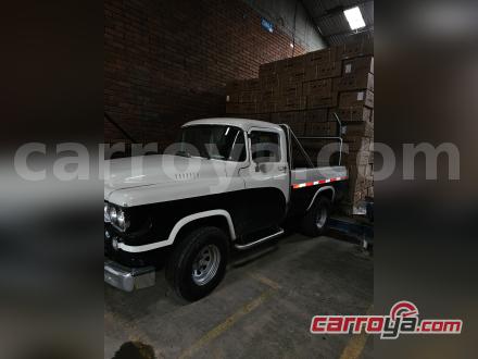Dodge D100 1959
