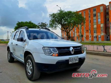 Renault Duster 2021 - imagen 1