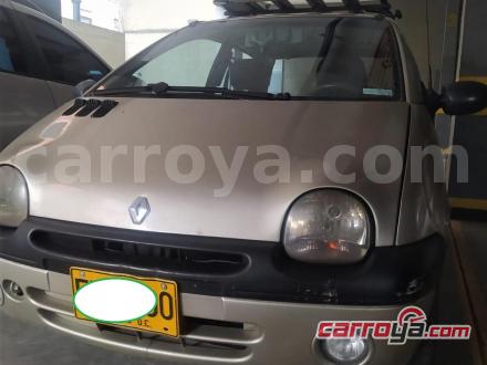 Renault Twingo 2002 - imagen secundaria 1