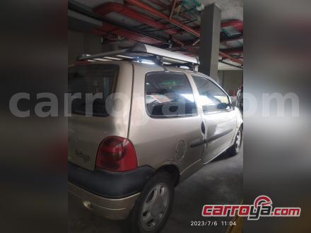 Renault Twingo 2002 - imagen secundaria 2