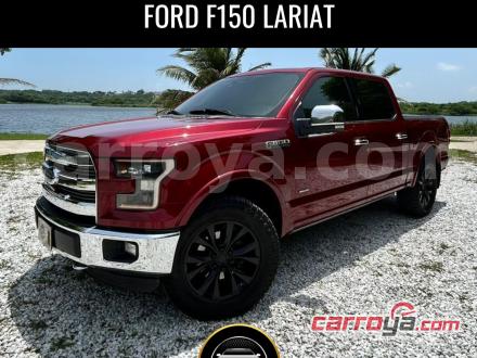 Ford F150 2016 - imagen 1