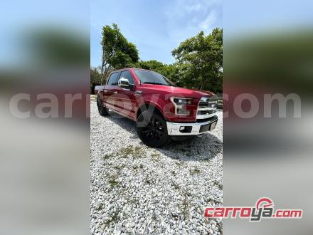 Ford F150 2016 - imagen secundaria 2