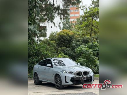 BMW X6 2025 - imagen secundaria 1
