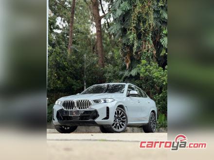 BMW X6 2025 - imagen secundaria 2
