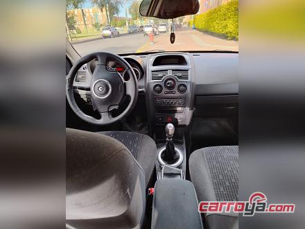 Renault Megane II 2010 - imagen secundaria 1