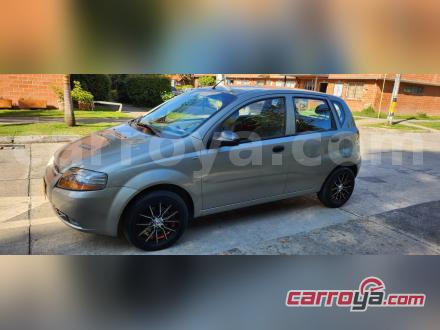 Chevrolet Aveo 2007 - imagen secundaria 1
