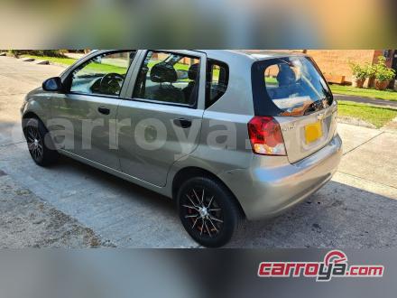 Chevrolet Aveo 2007 - imagen secundaria 2