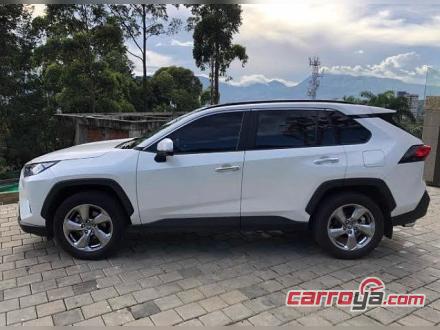 Toyota Rav 4 2020