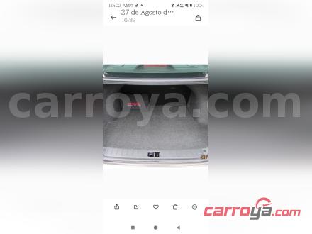 Nissan Versa 2020 - imagen secundaria 1