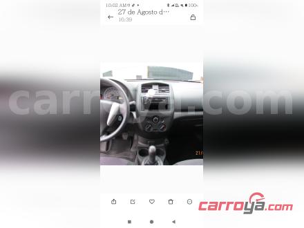 Nissan Versa 2020 - imagen secundaria 2