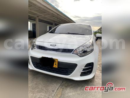 KIA Rio 2016 - imagen secundaria 2
