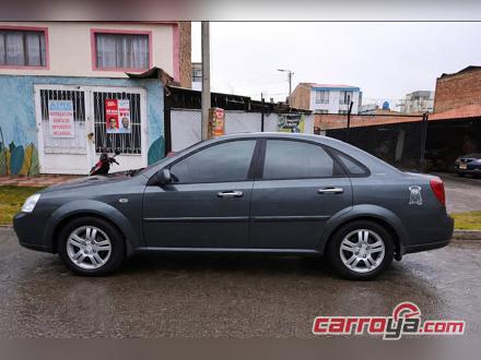 Chevrolet Optra 2008 - imagen secundaria 2