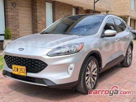 Ford Escape 2020 - imagen secundaria 1
