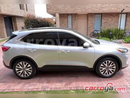 Ford Escape 2020 - imagen secundaria 2