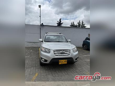 Hyundai Santafe 2011
