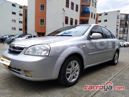 Chevrolet Optra 2008 - imagen secundaria 1