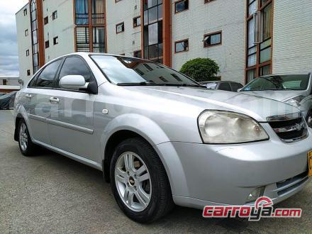 Chevrolet Optra 2008 - imagen secundaria 2