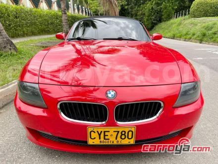 BMW Z4 2008