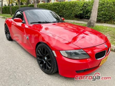 BMW Z4 2008 - imagen secundaria 1