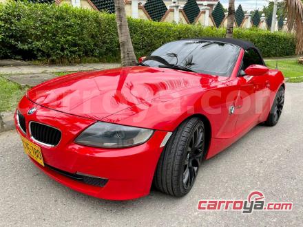 BMW Z4 2008 - imagen secundaria 2