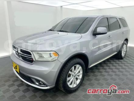 Dodge Durango 2014 - imagen secundaria 1