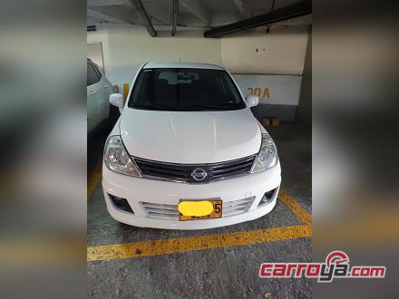 Nissan Tiida 2013