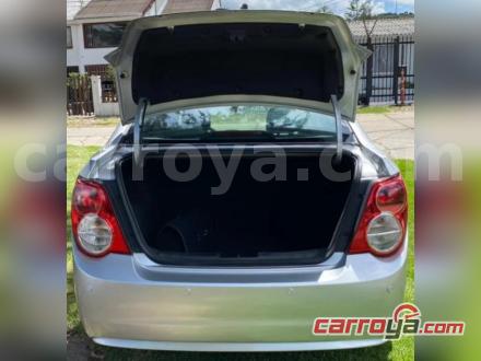 Chevrolet Sonic 2014 - imagen 1