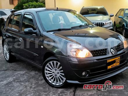 Renault Clio 2008 - imagen secundaria 1